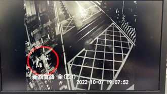 屏東騎士害自強號撞上　下場超級慘