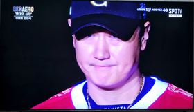 ▲李大浩引退賽。（圖／截自網路）