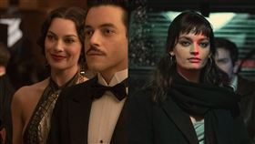 《性愛自修室》艾瑪麥基、《阿姆斯特丹》瑪格羅比。（圖／netflix提供、二十世紀影業提供）