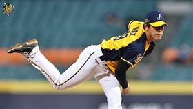 ▲中信兄弟鄭凱文。（圖／中信兄弟球團提供）