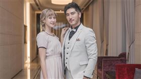 羅平,鄭亞。（LiTV、 中視提供