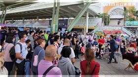 臺北市商圈年度盛事「商圈嘉年華-台北生活祭」從今（8）日起跑！（圖／台北市產發局提供）