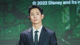 《異瞳》丁海寅。（圖／Disney＋提供）