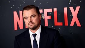 《千萬別抬頭》李奧納多狄卡皮歐。（圖／netflix提供）