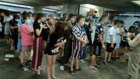 台灣人,網路賭博據點,副總理,金邊市,柬埔寨,蘇慶（圖／翻攝自twitter／博度-柬埔寨观察@MimicCoco）