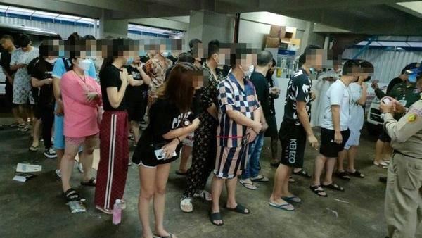 男向柬國副總理FB求救！突襲據點查47台人