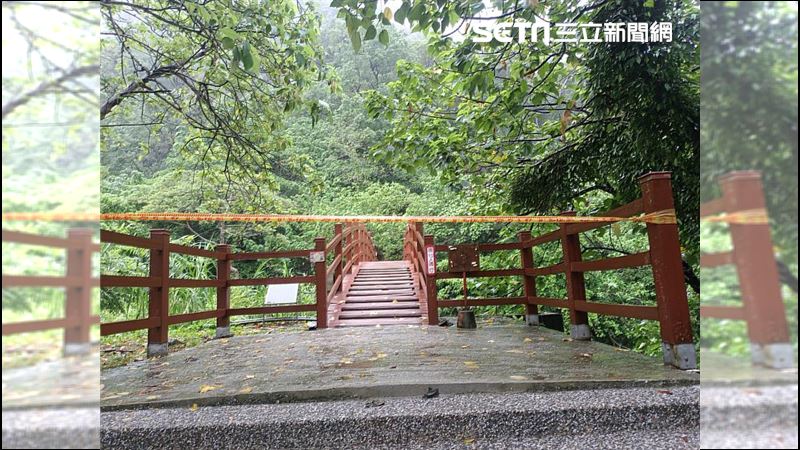 花蓮降雨200mm！林管處：10條步道暫封閉