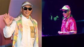 具俊曄力挺「臺灣時尚」走上時裝周紅毯。（圖／記者邱榮吉攝影）