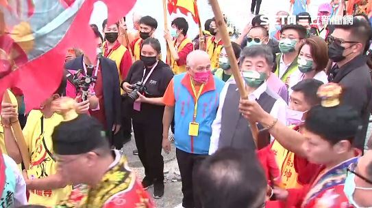 馬斯克「特區說」　陳時中否認急轉彎