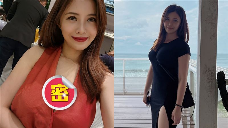 美女主播上圍撐爆深V春光　網讚嘆噴鼻血