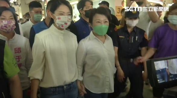 藍自傷？盧秀燕合體高虹安　林耕仁被忘記