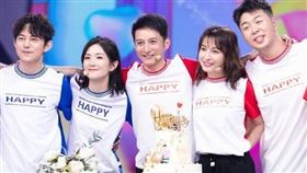 ▲湖南台綜藝不斷被砍，讓網友呼「直接關閉娛樂圈」。（圖／翻攝自微博娛綜小玩家）