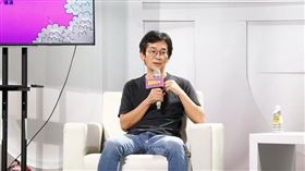 魏德聖《臺灣三部曲》未盡之路講座。（圖／高雄電影節提供）