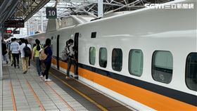 高鐵(記者陳弋攝影)