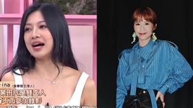 Sabrina、Lulu黃路梓茵（圖／翻攝自Sabrina、Lulu臉書）
