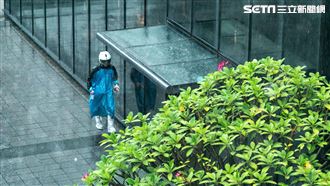 週末晴熱37度！小心強風、雷擊、瞬間大雨