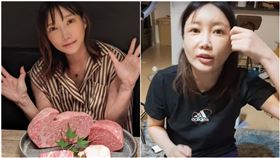 日本正妹大胃王近況曝光！外貌大走鐘　網看照嚇壞：根本不同人，圖／翻攝自木下佑香IG、YouTube