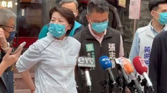 宋楚瑜未公開力挺　黃珊珊反點名蔣萬安