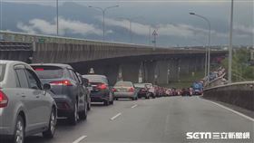 國5北上（翻攝畫面）