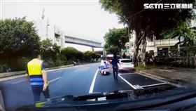 新北市,林口,停車格,收費員,傷害,詐欺,公然侮辱