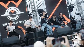 天王星/太空港音樂藝術音樂節提供