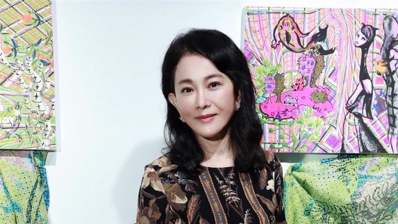 一代戲劇女神暴瘦剩41公斤　愛女曝光美翻