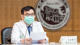 台大兒童醫院院長黃立民(台大醫院提供)