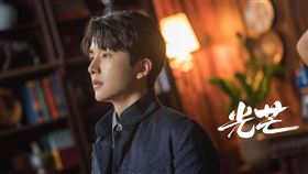 張新成。（LiTV、 張新成工作室提供