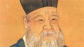 ▲朱熹畫像（圖／翻攝自維基百科）