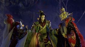 霹靂。（霹靂提供