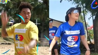 全明星郭泓志喊我代表台灣！錢姊不屑回嗆