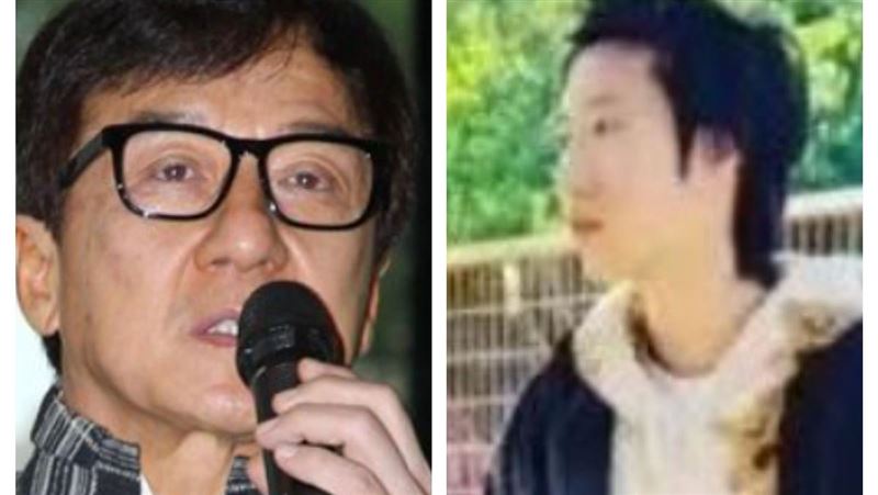 成龍女兒淪流浪漢？港媒抖出家庭內幕