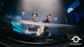 W&W/太空港音樂藝術音樂節提供