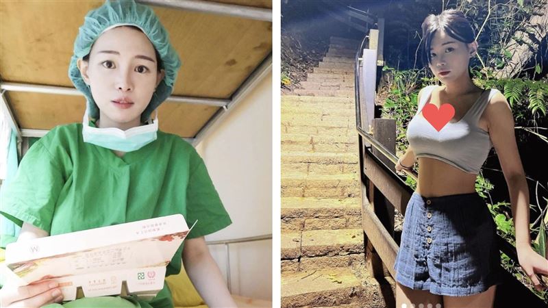 登山「邪惡視角」引遐想　起底竟是辣女醫
