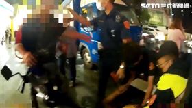 新北市,蘆洲,薑母鴨,搶付錢,保護管束