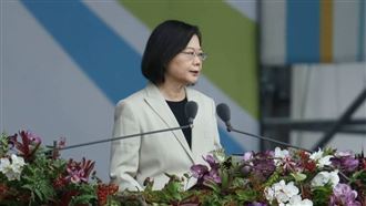 蔡英文國慶談兩岸　學者：具體釋放善意