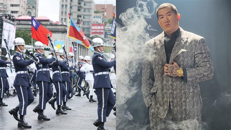 藝人逢國慶全惦惦？館長1句話超酸網狂讚