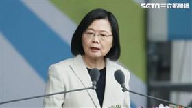 蔡英文國慶演說（圖／記者邱榮吉攝影）