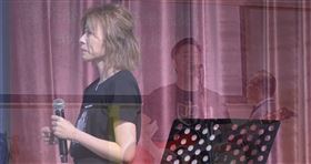 王瞳 艾成（圖／翻攝自王瞳臉書）