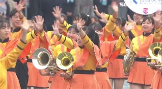 橘色惡魔讓周玉蔻放下戰火！驚吐這句話