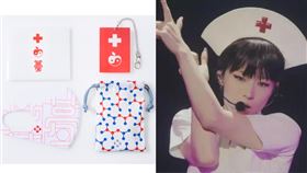 日本「搖滾女王」椎名林檎推出新專輯惹爭議。（圖／翻攝自椎名林檎臉書）