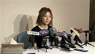 吃藥解喪夫之痛　王瞳不敢掛婚紗照淚崩了