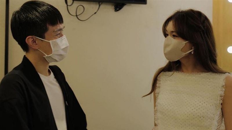 他後台揭林志玲真面目　驚吐：差點死掉