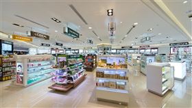 -昇恆昌-機場免稅店（圖／翻攝自昇恆昌官網）