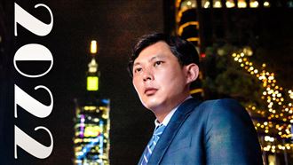 黃國昌：對抗中共最有力武器是台灣的民主