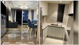 中國一名謝姓女房東分享遇到「神仙租客」，退租後把屋子打掃超乾淨。（圖／翻攝自錢江晚報）