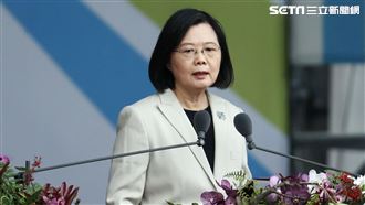 蔡英文國慶演說！他點出「這8字」是關鍵