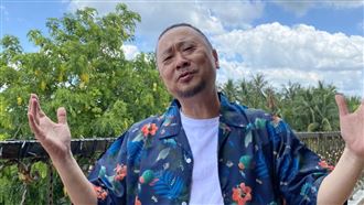 邰智源國慶文被虧「不舔沒錢」高EQ回7字