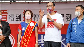 蔡英文國慶拋恢復兩岸交流　朱立倫動怒了