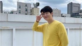 金宣虎（圖／翻攝自IG／kimseonho_staff.diary）